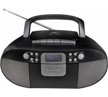Produktbild Soundmaster SCD7800