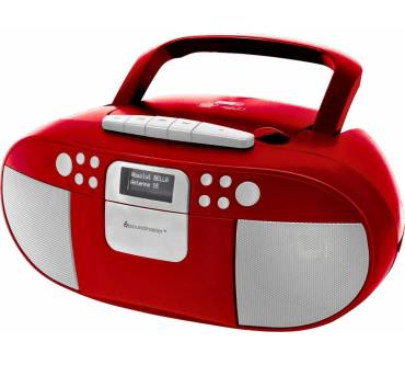 Produktbild Soundmaster SCD7800