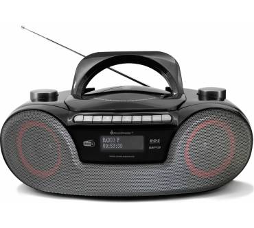 Produktbild Soundmaster SCD8300SW