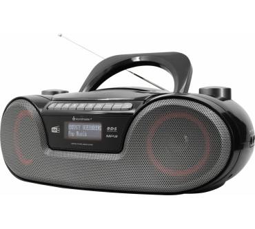 Produktbild Soundmaster SCD8300SW