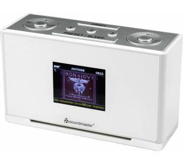 Produktbild Soundmaster UR240WE