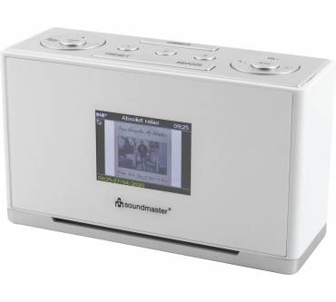 Produktbild Soundmaster UR240WE