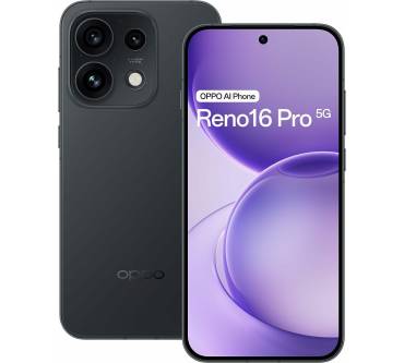 Produktbild Oppo Reno16 Pro