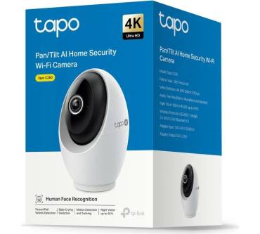 Produktbild TP-Link Tapo C260