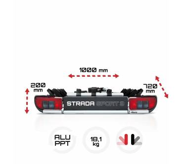 Produktbild Atera Strada Sport 3