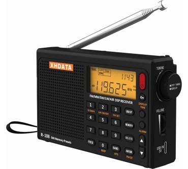 Produktbild XHDATA R-108
