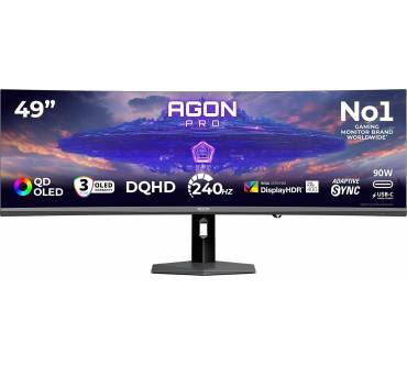 Produktbild AOC Agon Pro AGP497UCZD