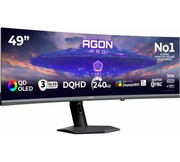 Produktbild AOC Agon Pro AGP497UCZD