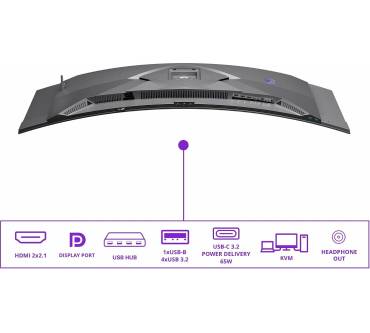 Produktbild AOC Agon Pro AGP497UCZD