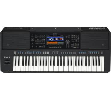 Produktbild Yamaha PSR-SX720+