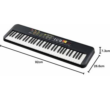 Produktbild Yamaha PSR-F52