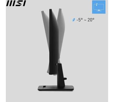 Produktbild MSI PRO MP242DE E14A