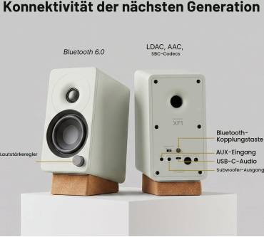 Produktbild Creative XF1