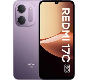 Produktbild Xiaomi Redmi 17C 5G