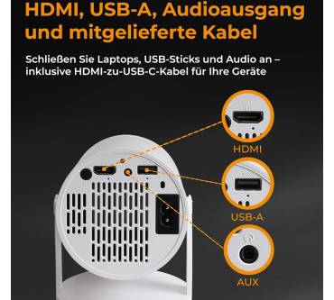 Produktbild Denver PR-2500