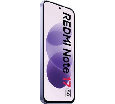 Produktbild Xiaomi Redmi Note 17