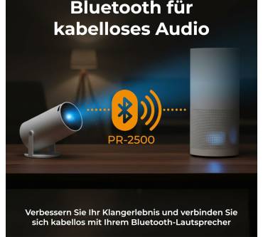 Produktbild Denver PR-2500
