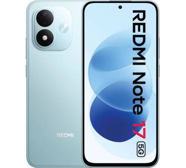 Produktbild Xiaomi Redmi Note 17
