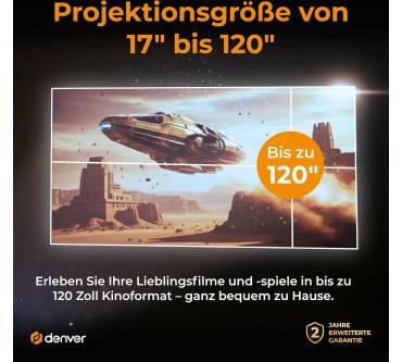 Produktbild Denver PR-1500