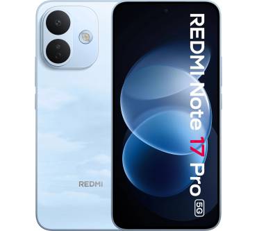 Produktbild Xiaomi Redmi Note 17 Pro