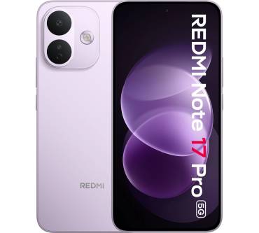 Produktbild Xiaomi Redmi Note 17 Pro