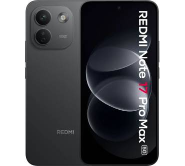 Produktbild Xiaomi Redmi Note 17 Pro Max 5G