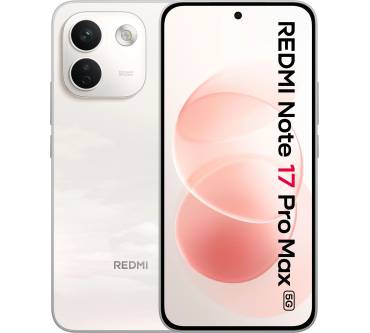 Produktbild Xiaomi Redmi Note 17 Pro Max 5G