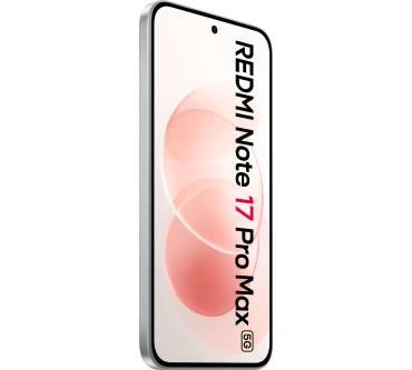 Produktbild Xiaomi Redmi Note 17 Pro Max 5G
