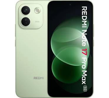 Produktbild Xiaomi Redmi Note 17 Pro Max 5G