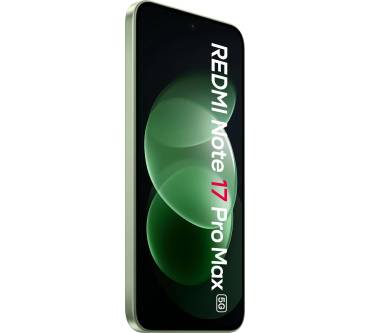 Produktbild Xiaomi Redmi Note 17 Pro Max 5G
