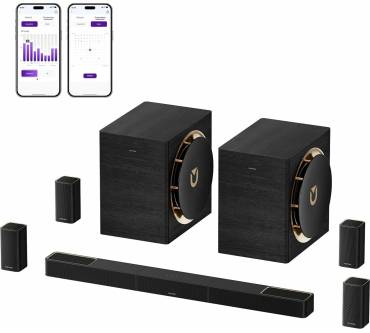 Produktbild Ultimea Skywave X100 Dual