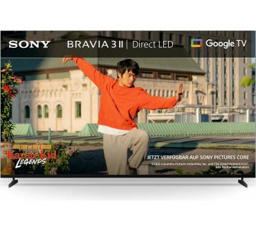 Produktbild Sony K-43XR32M2