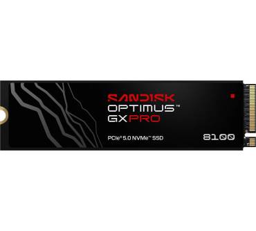 Produktbild SanDisk Optimus GX PRO 8100
