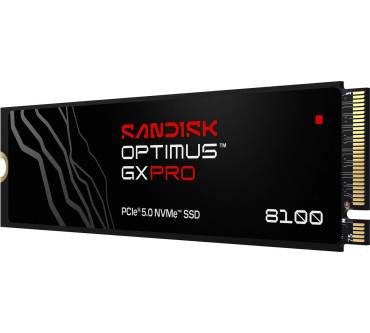 Produktbild SanDisk Optimus GX PRO 8100