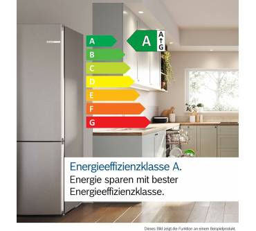 Produktbild Bosch Serie 4 KGN39OCAF