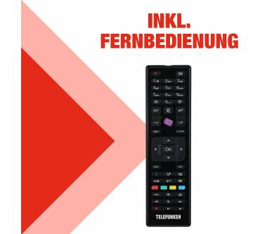Produktbild Telefunken XH32P900S