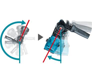 Produktbild Makita HR011GZ XGT
