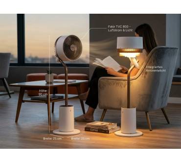 Produktbild Fakir Premium TVC 800