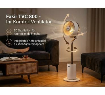 Produktbild Fakir Premium TVC 800