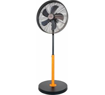 Produktbild Unold Standventilator Black Steel (86725)