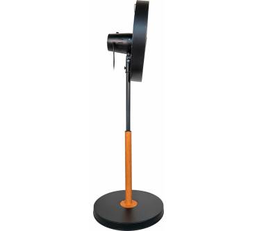 Produktbild Unold Standventilator Black Steel (86725)