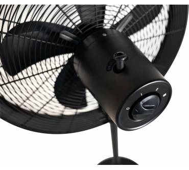 Produktbild Unold Standventilator Black Steel (86725)