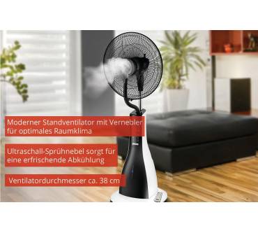Produktbild Unold Standventilator Nebula Touch Digital (86930)