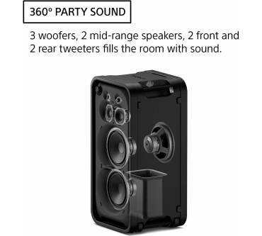 Produktbild Sony ULT Tower Max