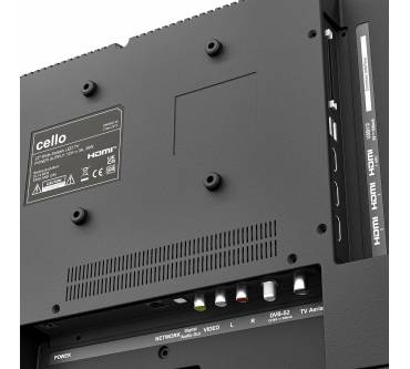 Produktbild Cello CTrav-22TZ