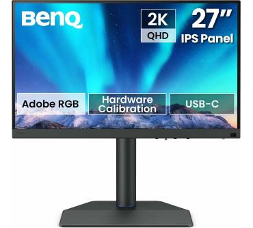 Produktbild BenQ PhotoVue SW272QN