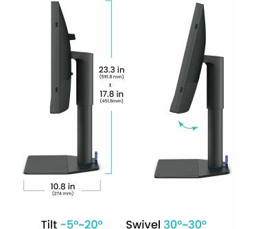 Produktbild BenQ PhotoVue SW272QN