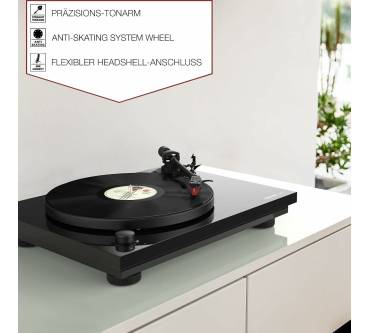 Produktbild Reloop HiFi Turn 3 MK2