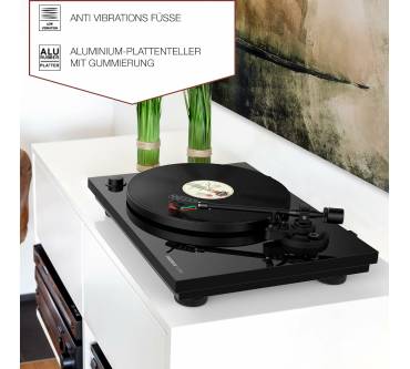 Produktbild Reloop HiFi Turn 3 MK2