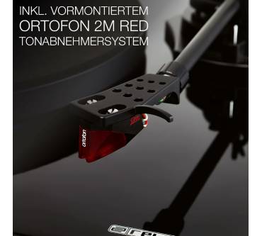 Produktbild Reloop HiFi Turn 3 MK2